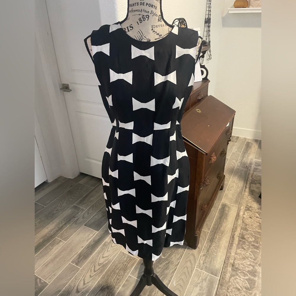 Kate Spade Bow Dress NWOT